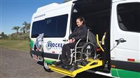 Brocker adquire van com acesso para cadeirantes