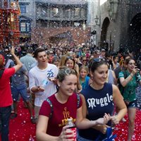 Universal Orlando abre Diagon Alley ao público