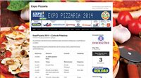4ª edição da Expo Pizzaria começa esta semana em São Paulo