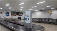 Atlantica faz ação de marketing em aeroporto do Espírito Santo