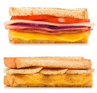 Tostex incrementa cardápio com novas opções de sanduíches e saladas