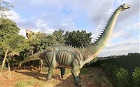 Foz do Iguaçu tem nova atração: Vale dos Dinossauros