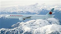 Ação da Air Canada garante 6% extra de comissão 