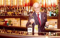 The Dorchester revitaliza receita histórica do gin Old Torn