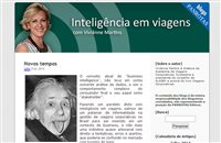 Viviânne Martins estreia novo blog no Portal PANROTAS