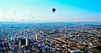 Rio Claro (SP) recebe 21º Mundial de Balonismo