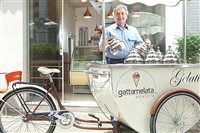 Gattamelata Gelateria anuncia sorvetes especiais para o inverno