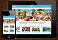 Site do La Torre Resort agora tem versão mobile