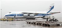 Gigante russo, Antonov pousou hoje em Viracopos (SP)
