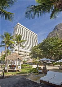 Hotel Sheraton Rio inaugura seu novo restaurante, o Bene