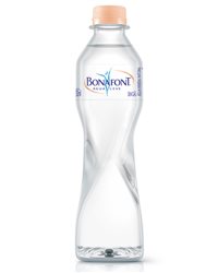 Bonafont apresenta nova garrafa de água mineral
