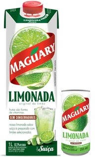 Maguary lança dois novos sabores de limonadas