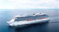 Princess Cruises encomenda navio de 600 mi de euros