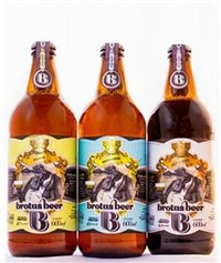 Nova cerveja no mercado, Brotas Beer vai produzir 25 mil litros/mês