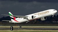 Emirates aumenta frequência entre Dubai e Casablanca