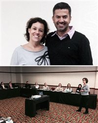 Alagev e Academia promovem curso em Curitiba