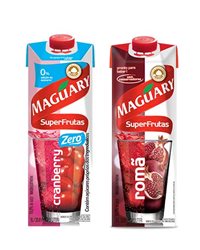 Maguary Superfrutas amplia linha com sabores romã e cranberry Zero