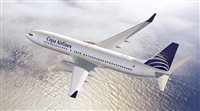 Rio de Janeiro terá 3º voo diário da Copa Airlines