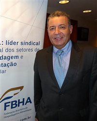 Sampaio, da FBHA, anuncia nova sede em Brasília