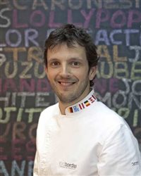 Harald e Anhembi Morumbi trazem chef espanhol Jordi Bordas