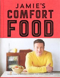 Comfort food é tema do novo livro de Jamie Oliver