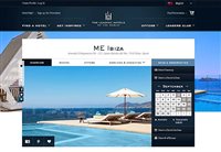 The Leading Hotels of the World incorpora ME Ibiza ao portfólio
