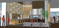 Mori Sushi Ohta inaugura filial no Rio de Janeiro