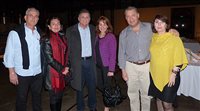 Confira fotos do jantar da FBHA em Mendoza