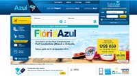 Azul inicia venda de voos Campinas-Flórida