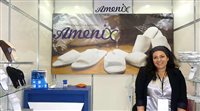 Chinelos e pantufas da Amenix permitem personalização