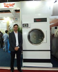 Alliance dá enfoque a conceito self-service de lavanderia