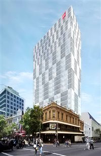 Maior hotel Ibis da Australásia será em Brisbane