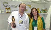 Mathias Export promove azeite Viriato Premium no Brasil