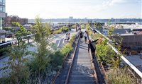 Nova York inaugura terceira fase do High Line