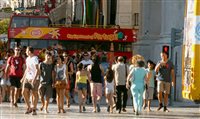 Alto número de turistas favorece hotelaria em Lisboa