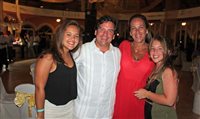 Veja fotos do jantar de gala no Nastur Exclusivo Cuba