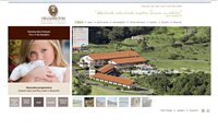 Site do Villa Di Mantova Resort (SP) ganha novas configurações