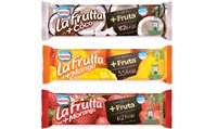 Linha La Frutta (Nestlé) tem dois novos sabores de picolé