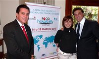 Food Hospitality e Conotel 2015 serão em novo local em São Paulo