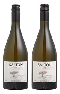 Salton lança dois rótulos de vinhos brancos da linha Paradoxo