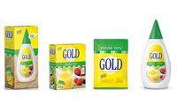 Gold Premium Sweet lança linha Stevia 100%
