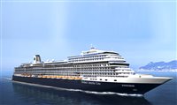 Holland America Line anuncia novo navio para 2016