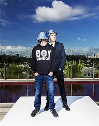 Conrad Punta del Este celebra aniversário com Pet Shop Boys