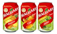 Maguary tem novos sabores de suco de fruta em lata