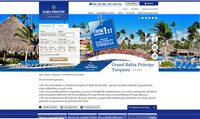 Resort do Grupo Bahia Principe ganha novo nome 