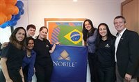 Equipe de Vendas da Nobile visita na Flytour em Porto Alegre