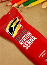 Diletto tem edição especial  do Instituto Ayrton Senna
