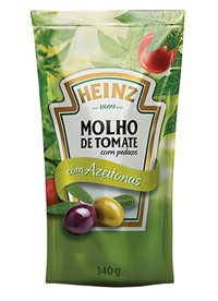 Heinz apresenta novo molho com azeitonas