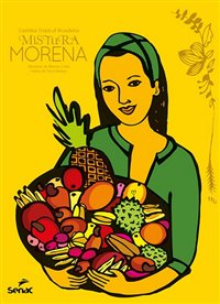 Chef autografa livro Mistura Morena – Cozinha Tropical Brasileira