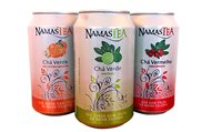 Chás Namas Tea serão comercializados em lata